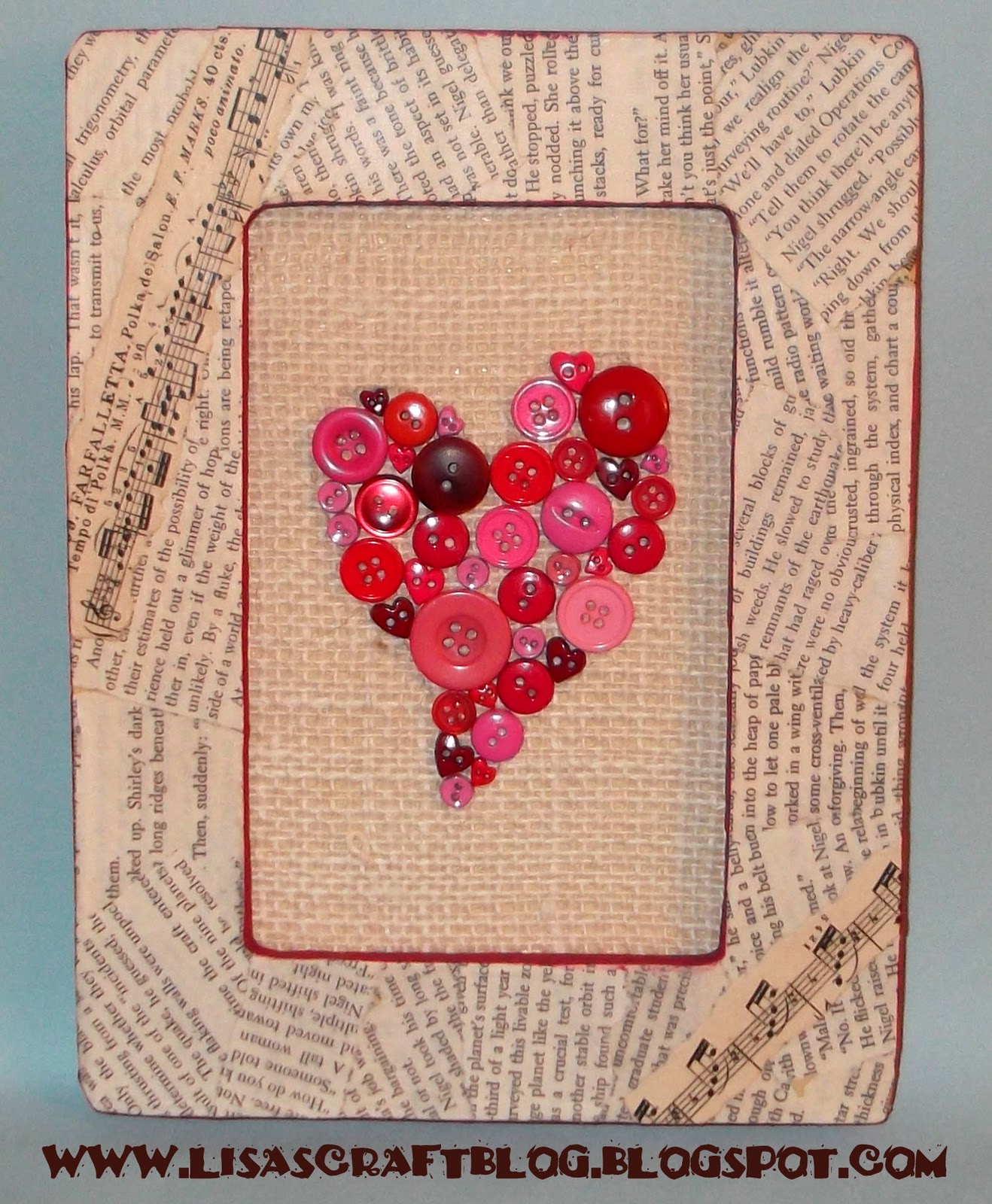 20 Lovely Valentine Crafts and Printables | The Taylor House